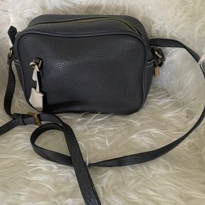 J. Cree Crossbody/strap bag dark gray